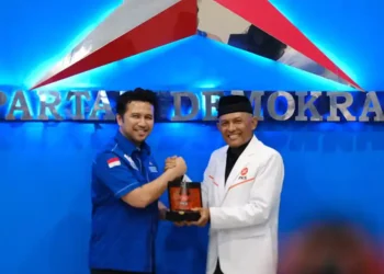 PKS Jatim Kunjungi Demokrat, Sepakat Perkuat Kolaborasi Bangun Jawa Timur
