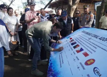 ASEAN-ID Blue Apresiasi Pengelolaan Potensi Bahari Banyuwangi