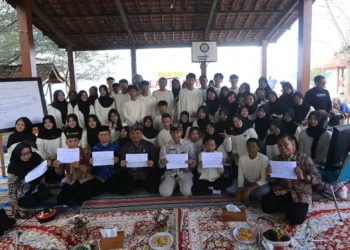 ‘Rembug Anak’ Komitmen Pemkab Banyuwangi Dengarkan Usulan Anak-anak