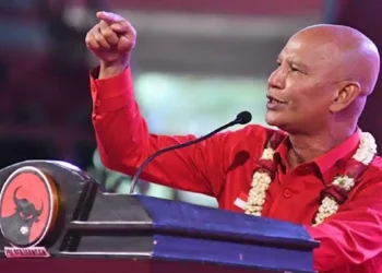 Said Abdullah: RedTalk Jadi Wadah Bersama, Tempat Mendengar Suara Anak Muda