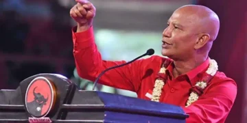 Said Abdullah: RedTalk Jadi Wadah Bersama, Tempat Mendengar Suara Anak Muda