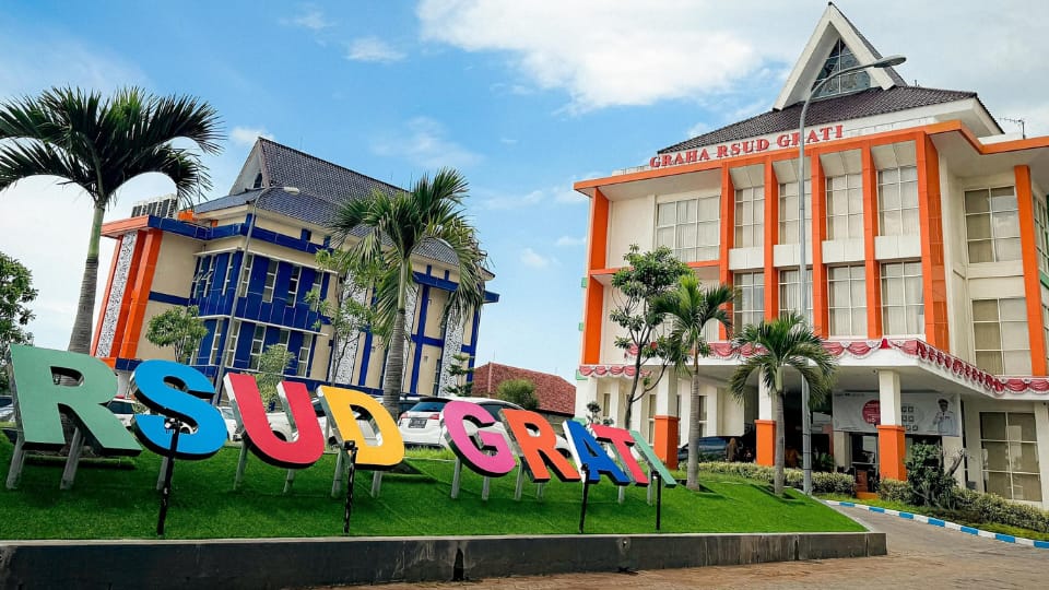 RSUD Grati Pasuruan Mendukung Kegiatan MOP dan MOW