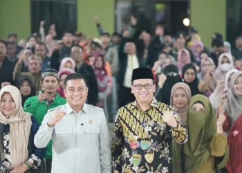 Serap Aspirasi Warga Wedi, Dokter Ben Soroti Ulah Spekulan Sembako Hingga Keluhan Layanan Puskesmas