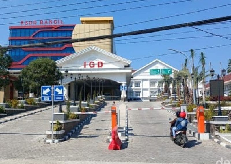 Penanganan Stroke Terbaik, RSUD Bangil Raih Penghargaan WSO Angel Award