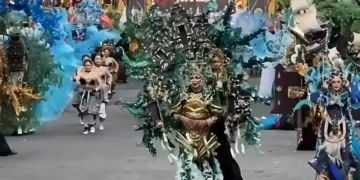 Semangat ‘From Local to Global’, Banyuwangi Ethno Carnival Sukses Sihir Ribuan Pasang Mata 2 Meriahnya BEC 2026, Tersaji Perpaduan Selera Global dan Keluhuran Lokal