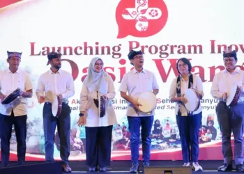 Diresmikan Menkes, Banyuwangi Kini Punya Layanan Konsultasi Kesehatan Hotline 24 Jam ‘Oasis Wangi’ 35 Meriahnya BEC 2026, Tersaji Perpaduan Selera Global dan Keluhuran Lokal