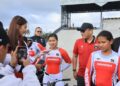 Jelang Asian Games Aichi-Nagoya 2026, Pembalap Timnas BMX Latihan di Banyuwangi