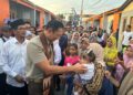 AHY Resmikan Kawasan Permukiman Terpadu di Gresik, Kolaborasi APBN dan CSR Ubah Kampung Kumuh Jadi Hunian Layak