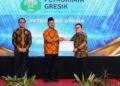 Petrokimia Gresik Raih Penghargaan Kontributor Investasi PMDN Terbesar di Gresik