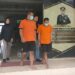 Satnarkoba Polres Gresik Bongkar Jaringan Sabu, Oknum Outsourcing Dishub Ditangkap 3 Satnarkoba Polres Gresik Bongkar Jaringan Sabu, Oknum Outsourcing Dishub Ditangkap