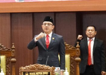 Fokus Infrastruktur, DPRD Jatim Sepakati KUA-PPAS Perubahan APBD 2026 Senilai Rp2,6 Triliun 25 Fokus Infrastruktur, DPRD Jatim Sepakati KUA-PPAS Perubahan APBD 2026 Senilai Rp2,6 Triliun