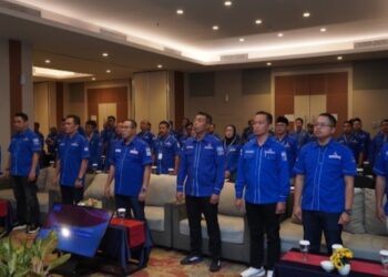 Rakerda Demokrat Jatim: Rekrutmen Kader, Penguatan Jaringan Konstituen, hingga Persiapan Saksi Mulai Dimatangkan