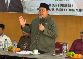 Saat Gelar Reses, Abdulah Muhdi Dorong Sinergi MBG, KDMP, dan Pemberdayaan Ekonomi Lokal