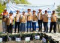 DLH Gresik Apresiasi Komitmen Petrokimia Gresik Kembangkan Restorasi Mangrove Mengare