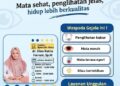 RSUD Grati Kampanyekan Jangan Tunda Periksa Mata Sekarang Juga