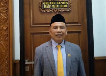 Muktamar NU di Jombang Dinilai Bisa Dongkrak Ekonomi Warga, DPRD Jatim Sumardi: Masyarakat Sudah Bersiap