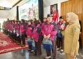 Dilepas Bupati Ipuk, 32 Pramuka Penggalang Banyuwangi Ikuti Jambore Nasional di Cibubur