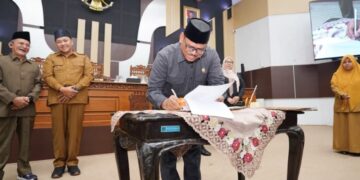 KUA-PPAS 2027 Disepakati, Pemkab dan DPRD Pasuruan Perkuat Sinergi Pembangunan