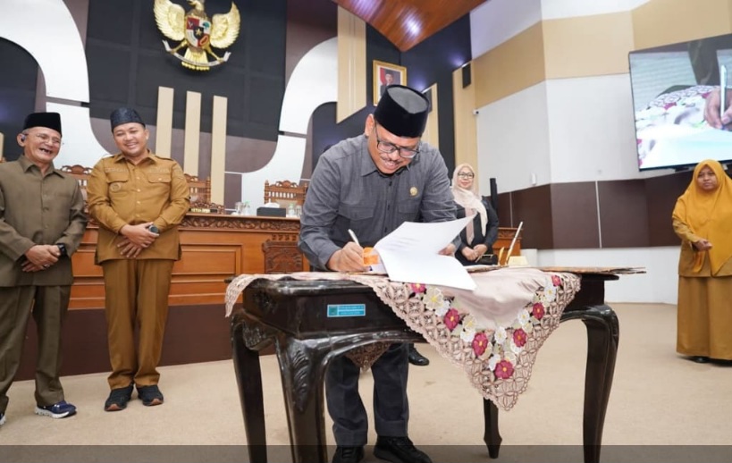 KUA-PPAS 2027 Disepakati, Pemkab dan DPRD Pasuruan Perkuat Sinergi Pembangunan