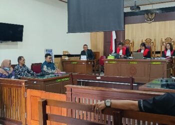 Gugat Pengusaha Rokok, Lilik Persoalkan Pengalihan SHM Jaminan Utang Rp255 Juta 9 Gugat Pengusaha Rokok, Lilik Persoalkan Pengalihan SHM Jaminan Utang Rp255 Juta