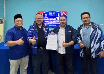 Musda VII Demokrat Jatim Dimulai, Bursa Ketua Dibuka untuk Kepemimpinan Terbaik 34 Musda VII Demokrat Jatim Dimulai, Bursa Ketua Dibuka untuk Kepemimpinan Terbaik