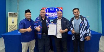 Musda VII Demokrat Jatim Dimulai, Bursa Ketua Dibuka untuk Kepemimpinan Terbaik 40 Musda VII Demokrat Jatim Dimulai, Bursa Ketua Dibuka untuk Kepemimpinan Terbaik