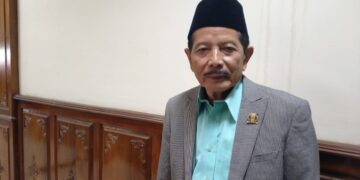 Meriah, Sekretariat DPRD Jatim Gelar Lomba Agustusan