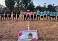 Sambut HUT RI Ke-81, Pemdes Wonokerto Gelar Turnamen Sepak Bola Antar RT