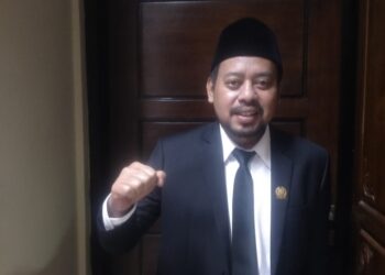 Momentum Kemerdekan HUT 81 RI, Komisi D DPRD Jatim Harisandi Savari Dukung Visi Presiden Prabowo Pemerataan Infrastruktur hingga Kepulauan Madura