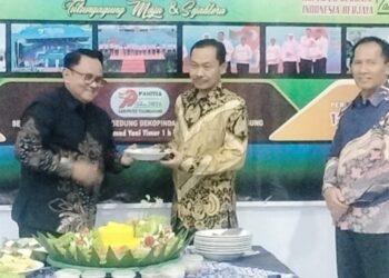 Semangat Koperasi Ke-79 dan HUT RI Ke 81, Dekopinda Tulungagung Dorong Koperasi Mandiri