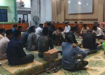 Jelang HUT ke-81 RI, Pemdes Tebuwung Gelar Istighosah dan Tasyakuran Kemerdekaan