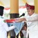 Pemkab Pasuruan Upacara HUT Kemerdekaan RI ke-81 Dengan Pakaian Adat Nusantara