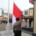 HUT ke-81 RI, Polres Kediri Kota Teguhkan Semangat Nasionalisme dan Pengabdian kepada Masyarakat