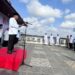 Upacara HUT RI di PKS Jatim, Bagus Tegaskan Setia kepada Pancasila dan Konstitusi