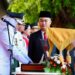 Upacara HUT Ke-81 RI, Bupati Ipuk Artikan Kemerdekaan Semangat Bangun Daerah