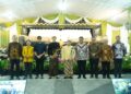 Petrokimia Gresik Konsisten Gelar Wayang Kulit, Tampilkan Tiga Dalang Cilik dari Gresik
