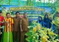 Panen Melon Manyarsidorukun, Program Ketahanan Pangan Desa Mulai Berbuah Nyata