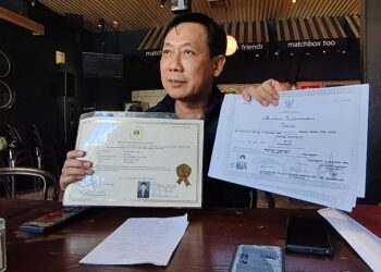 Status STIE Prima Visi Tidak Ditemukan, LLDIKTI Nilai Ijazah Potensi Cacat Hukum
