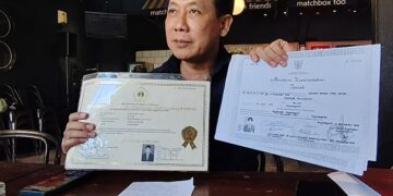Status STIE Prima Visi Tidak Ditemukan, LLDIKTI Nilai Ijazah Potensi Cacat Hukum