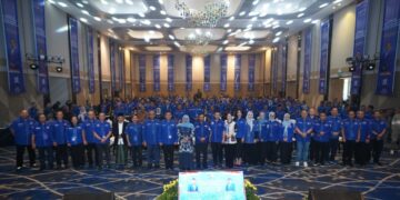 DPD Partai Demokrat Jatim Gelar Musda VII Melalui Musdalub
