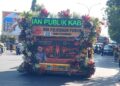 Gresik Merdeka Carnival 2026 Jadi Panggung Budaya dan UMKM, Puluhan Mobil Hias Ikut Meramaikan