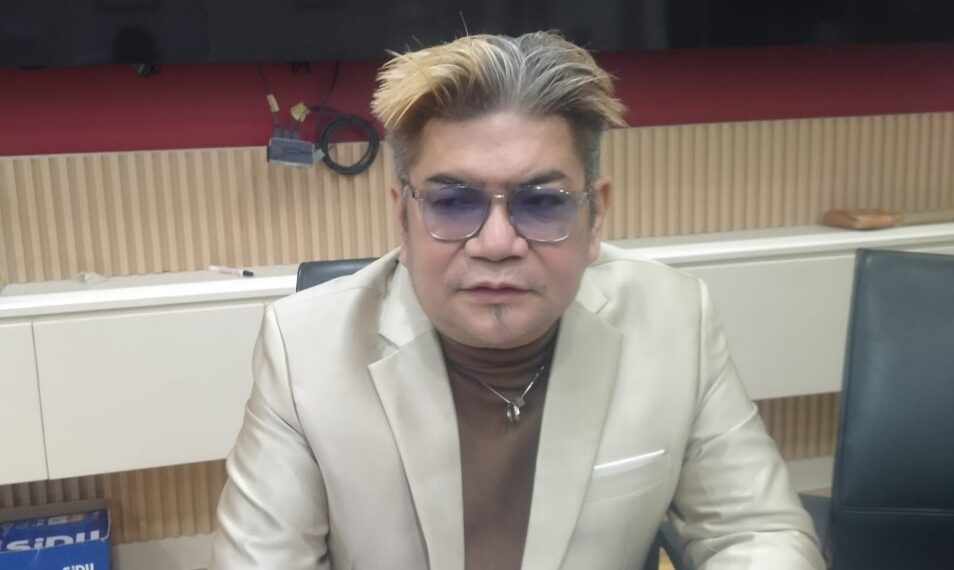 Anggota Fraksi Gerindra DPRD Jatim dr. Benjamin Kristianto.,MARS
