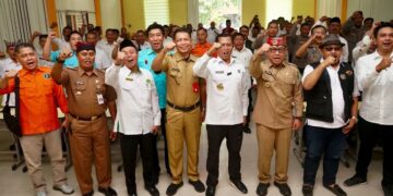 BNNK dan Pemkab Banyuwangi Libatkan 54 Fasilitator Cegah Peredaran Narkoba Hingga Desa