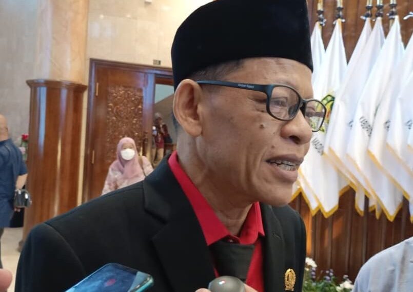 Anggota Fraksi PDIP DPRD Jatim Andy Firazadi