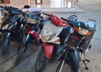 Sindikat Spesialis Curanmor di Banyuwangi Dibongkar Polisi, Eksekutor hingga Penadah Diamankan