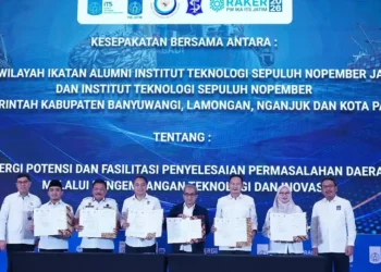 Pemkab Banyuwangi dan ITS Sepakat Perkuat Inovasi Teknologi Daerah 37 Pemkab Banyuwangi dan ITS Sepakat Perkuat Inovasi Teknologi Daerah