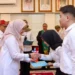 79 CPNS Banyuwangi Terima SK, 17 Diantaranya Dokter Spesialis dan Nakes