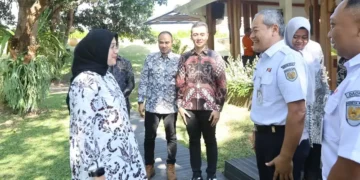 Atasi Kemacetan Pelabuhan Ketapang, Pemkab dan KAI Siapkan Lahan untuk Kantong Parkir