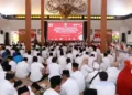 Tasyakuran Kemerdekaan, Bupati Ipuk Ajak Elemen Masyarakat Berdoa untuk Kemajuan Banyuwangi