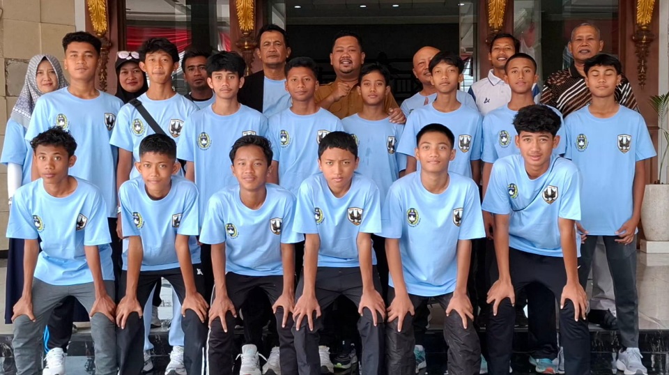 Gus Yani Dorong Askab PSSI Gresik Benahi Pembinaan, Dodik Suprayogi Dinilai Layak dan Kompeten